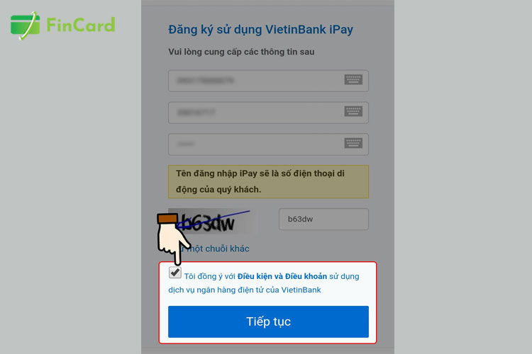đăng ký ipay vietinbank -3