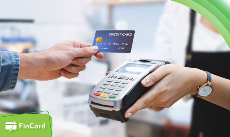 mở thẻ tín dụng cho người nước ngoài