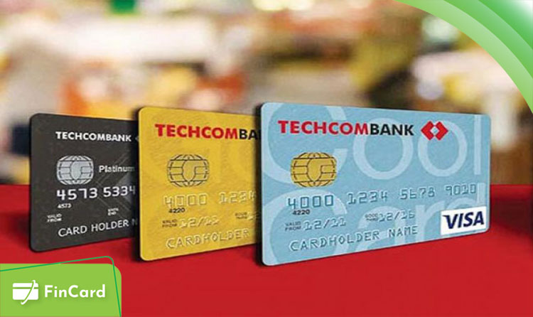 điều kiện mở thẻ visa techcombank