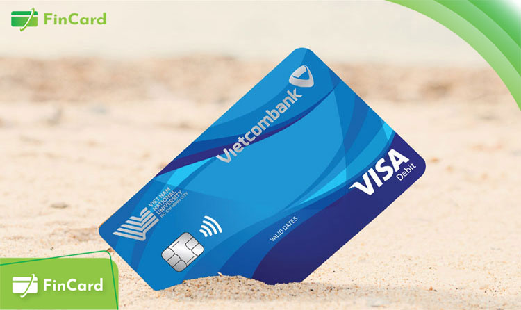 cách mở thẻ visa vietcombank