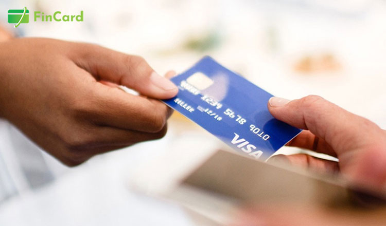 mở thẻ ngân hàng online tại nhà